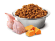 Farmina N&D Pumpkin - Сухой корм для кошек, перепелка с тыквой