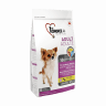 1St Choice Adult toy and small breeds Healthy Skin&Coat - корм для собак миниатюрных и мелких пород с чувствительной кожей и шерстью