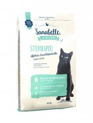 Bosch Sanabelle Sterilized - корм для стерилизованных кошек и котов