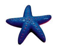 GloFish - Морская звезда - декорация с GLO-эффектом