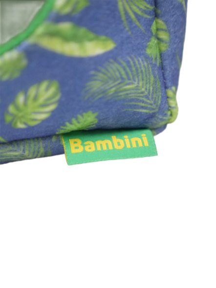 Bambini Pets - Домик - гамак подвесной из фетра, куб для грызунов и хорьков 16*16*16 см