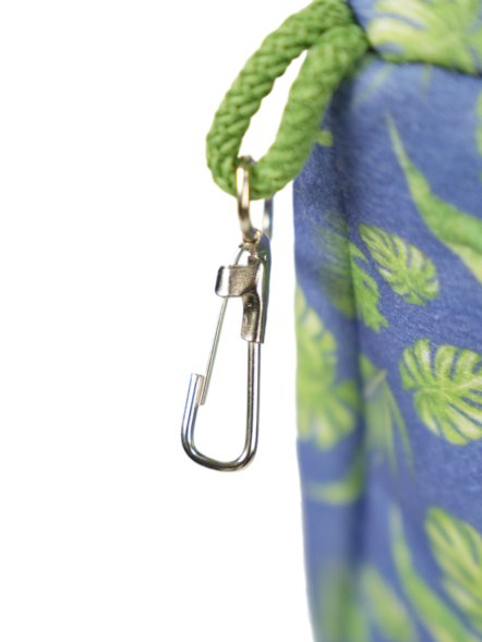 Bambini Pets - Домик - гамак подвесной из фетра, куб для грызунов и хорьков 16*16*16 см