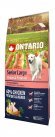 Ontario Senior Large Chicken & Potatoes – Сухой корм для пожилых собак крупных пород с курицей и картофелем