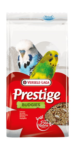 22537.580 Versele-Laga (Prestige) Budgies - korm dlya volnistih popygaev kypit v zoomagazine «PetXP» Versele-Laga (Prestige) Budgies - корм для волнистых попугаев