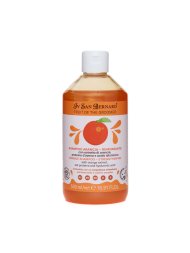 Iv San Bernard Fruit of the Groomer Orange — Шампунь для слабой и выпадающей шерсти с протеинами овса
