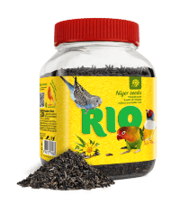 Rio Абиссинский нуг - Лакомство для декоративных птиц 250 гр