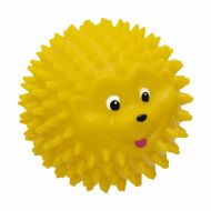 Tappi - Игрушка для собак "Мю", мяч - ежик, желтый