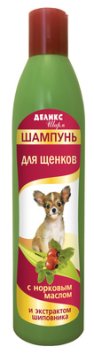 Деликс - Шарм - Шампунь для щенков 250 мл