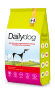 DailyDog - Сухой корм для взрослых собак мелких пород, с говядиной и ягненком
