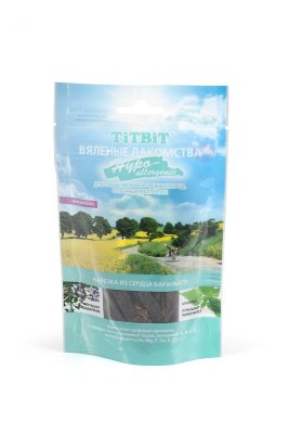 TitBit Hypoallergenic - Нарезка из сердца бараньего для Собак TitBit Hypoallergenic - Нарезка из сердца бараньего для Собак