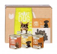 Smart Dog - Корм Smart Box Рацион из птицы для умных собак 1,5 кг