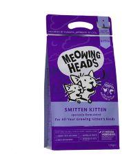 Meowing Heads Kittens Delight - Сухой корм для котят с курицей и рисом