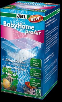 JBL - Нерестовик с распылителем воздуха (BabyHome proAir)