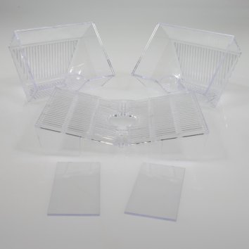 JBL - Нерестовик с распылителем воздуха (BabyHome proAir)