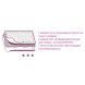 LUXSAN Premium GEL - Коврики (пеленки) для животных 40х60, 10 шт