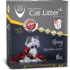 Van Cat - Комкующийся наполнитель с активированным углем, коробка, 6л