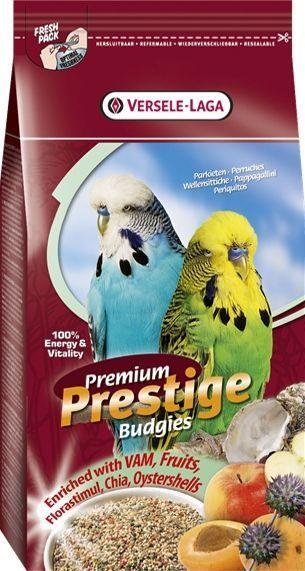 896.580 Versele-Laga Prestige Budgies Premium - korm dlya volnistih popygaev 1kg . Zoomagazin PetXP PRESTIGE_Premium.jpg