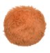 PetSHOP - Игрушка для кошек Мячик из искусственного меха, с погремушкой, 4 см