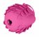 Mr.Kranch - Игрушка для собак, Сова 13 см, Розовая, с ароматом бекона