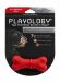 Playology - Двухслойная жевательная косточка DUAL LAYER BONE для собак мелких пород, с Ароматом Говядины