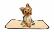 Osso - Пеленка для собак многоразовая впитывающая (коричневая) (40х60см)