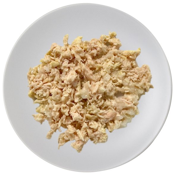 Organic Choice - Консервы курица с креветками в курином бульоне для кошек 70 гр