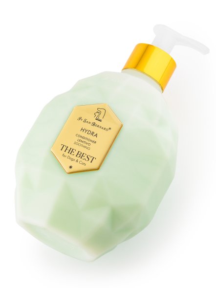 Iv San Bernard The Best line Hydra — Кондиционер против раздражений и перхоти с экстрактом лаванды 500 мл