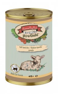 Frank's ProGold - консервы для кошек с ягненком 415 гр