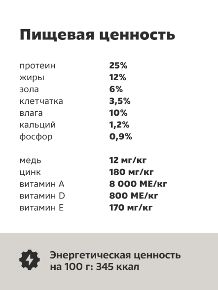 Smart Dog - Сухой корм для щенков, с цыпленком