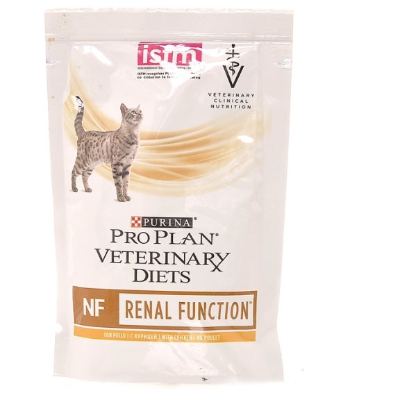Pro Plan (Purina) Diets Renal NF - Влажный корм для кошек при заболеваниях почек 85 гр