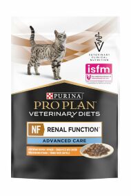 Purina Pro Plan NF Renal - Влажный корм для кошек при заболеваниях почек 85 гр