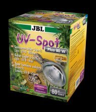 JBL UV-Spot plus - Очень мощная УФ лампа дневного спектра для террариума