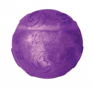 Kong Squeezz - Игрушка для собак, Мяч хрустящий, Резина