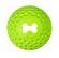 Rogz Gumz - Мяч из литой резины с отверстием для лакомств, большой