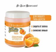 Iv San Bernard Fruit of Groomer PEK ORANGE - Маска Фрукты от груммера: Апельсин