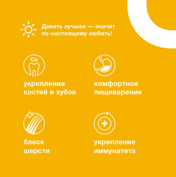 Organix - консервированный корм паучи (суп) для взрослых собак, с курицей, овощами и рисом 80гр