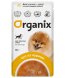 Organix - консервированный корм паучи (суп) для взрослых собак, с курицей, овощами и рисом 80гр