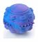 Mr.Kranch Игрушка - для собак Мяч 8 см разноцветная не ароматизированная