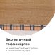 Yami-Yami - Когтеточка картонная для кошек с бортиками, с кошачьей мятой, 47x24x7см.