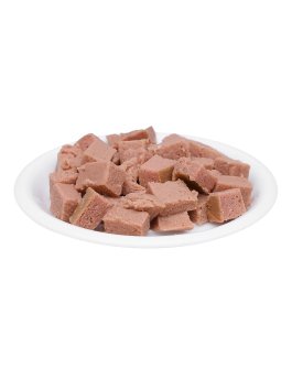 Organix - Премиум паштет для кошек с индейкой, 70% мяса, 100гр