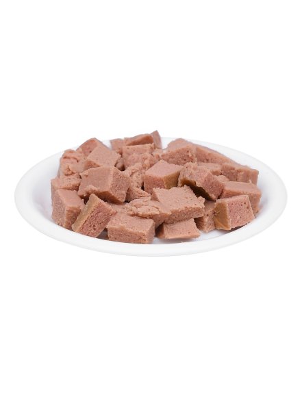 Organix - Премиум паштет для кошек с индейкой, 70% мяса, 100гр