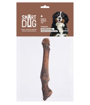 Smart Dog - лакомства баранье копыто