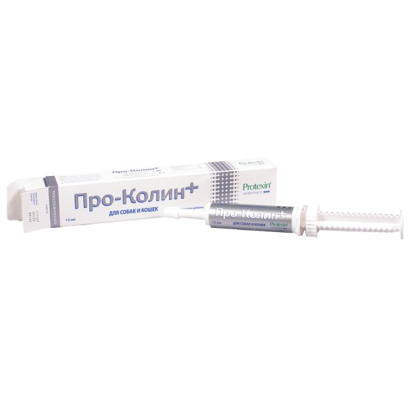 Protexin - Проколин пробиотическая кормовая добавка для нормализации микрофлоры ЖКТ и стимуляции обменных процессов у собак и кошек
