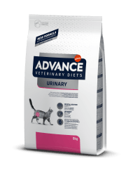 Advance Urinary – Сухой корм для кошек при мочекаменной болезни
