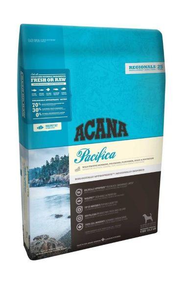 Acana Regionals Pacifica Dog - Cухой корм для собак всех пород и возрастов