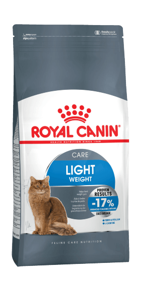 11558.580 Royal Canin Light Weight Care - Syhoi korm dlya koshek s lishnim vesom kypit v zoomagazine «PetXP» Royal Canin Light Weight Care - Сухой корм для кошек с лишним весом