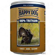 Happy Dog - Консервы для собак с индейкой 400 гр