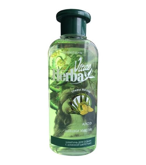 Herba Vitae - Шампунь для собак с длинной шерстью, 250 мл