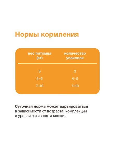 Organix - Паучи для взрослых кошек, Индейка в желе, 85 гр
