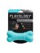 Playology - Двухслойная жевательная косточка DUAL LAYER BONE для собак средних и крупных пород, с Ароматом Арахиса